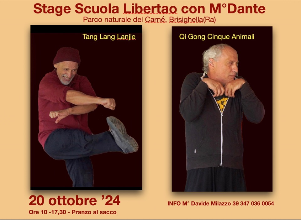 Stage Libertao